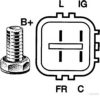 SUZUK 3140065J12000 Alternator